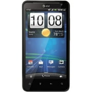 HTC Vivid 16 GB Smartphone, 4.5" LCD540 x 960, Android 2.3.5 Gingerbread, 4G, Black