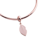 thumbnail image 2 of Charm para Pulsera LuckyLy Dije de Labios tipo Beso Acero Inoxidable Rosa UNITALLA, 2 of 8