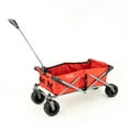 thumbnail image 3 of Creative Deluxe Wagon 150 lb Capacity All-Terrain Wagon, 3 of 4