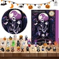 thumbnail image 1 of Calendario Adviento Kuymtek Muñeca Aterradora Navidad Halloween 2024 24 Días, 1 of 9