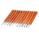thumbnail image 1 of Juego de cuchillos para tallar madera - Juego de 12 piezas de herramientas para tallar madera a mano para adultos y niños Kit de tallado de regalo - Escultura multiusos, jabón, 1 of 5