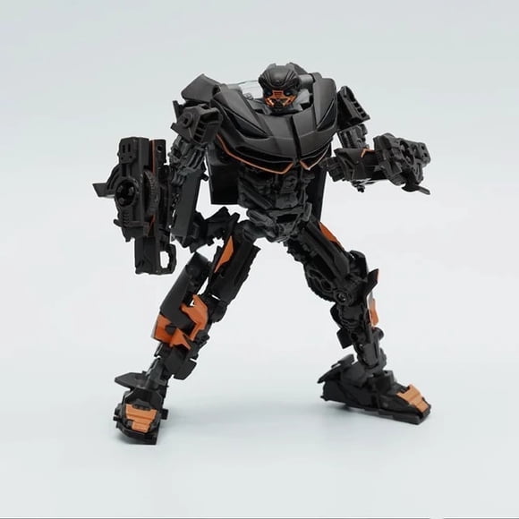 DMH In Stock Transformation 8805 Hot Rod Rodimus La Hire Hot Rodimus Movie Studio Series Ko Ss93 Ss-93 Action Figure Robot Toys