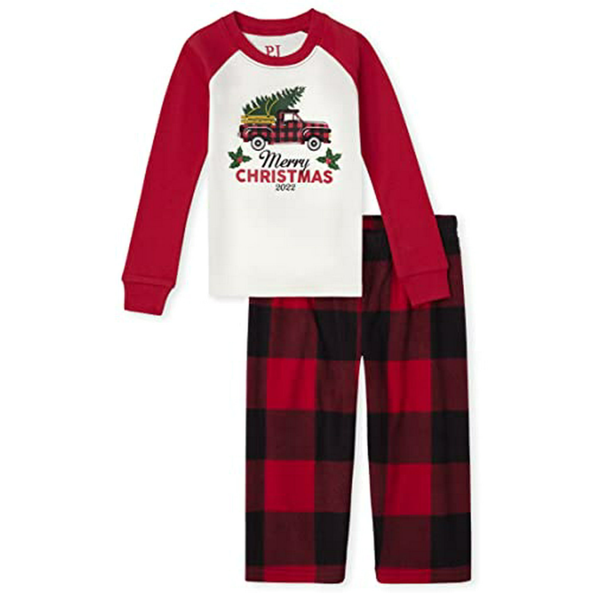 Holiday pjs for toddlers sale