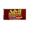 Advil Migraine Pain Relief Liquid Filled Caps (Pack of 2)
