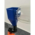 thumbnail image 2 of Flexible Draining Tool Snap Funnel, Universal Flexible Draining Oil Snap Plastic Funnel (3PCS-A), 2 of 6