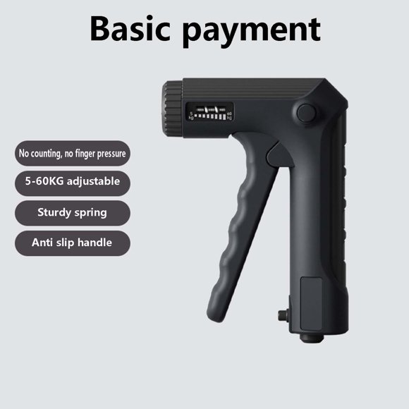 Counting Grip Strength Device Male Hands Training Adjustable Electronic Arm Muscle Training Finger Strength Training