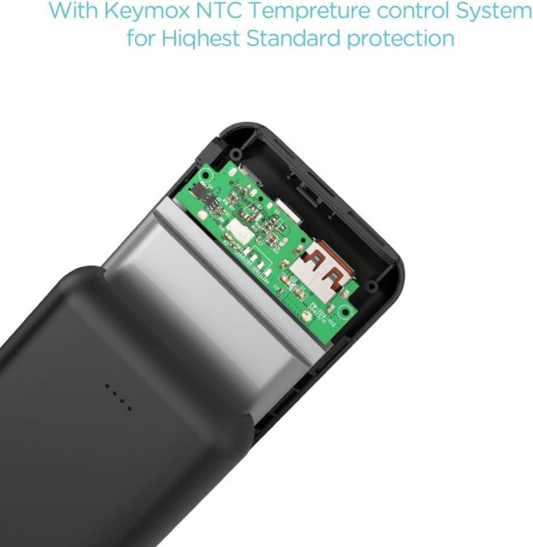 10000mAh Power Bank for Samsung Galaxy A16 5G - Charger Portable Backup Battery 1-Port USB for Galaxy A16 5G