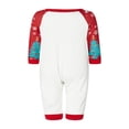 thumbnail image 4 of Family Matching Pajama Sets Cute Polar Bear Sleepwear Christmas Clothes, 4 of 10