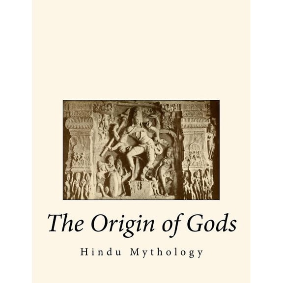 The Origin of Gods (Paperback)
