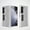 Silver, variant on Allytechgroup Galaxy Z Fold6 Case Screen Protector, Invisible Stand Magnetic Back Cover Compatible with Magsafe Shockproof Anti-Scratch Bumper Rugged Phone Case for Samsung Galaxy Z Fold 6, Black