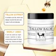 thumbnail image 4 of Organic Grass Fed Beef Tallow For Skin Tallow And Beef Tallow Moisturizer Deep Moisturizing For Face Body Lotion Care, 4 of 8