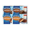 thumbnail image 2 of Tastykake Chocolate or Peanut Butter Kandy Kakes Family Size 6 Pack- A Philadelphia Baking Institution (Variety Pack, 4 Pack), 2 of 2