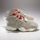 thumbnail image 3 of Adi - das Mens Crazy BYW F34137 Gray White Basketball Shoes Sneakers Size US 7, 3 of 6