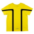 thumbnail image 2 of Halloween Classic Muscle Car Yellow Costume All Over Toddler T Shirt Yellow 4T, 2 of 2