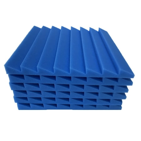 

WOXINDA 6PC KTV Soundproof Sponge Indoor Game Music Soundproof Sponge