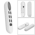 thumbnail image 4 of 2020 Voice Remote, funda protectora de silicona para piezas de repuesto duraderas, color blanco Sunnimix Cubierta del mando a distancia, 4 of 8