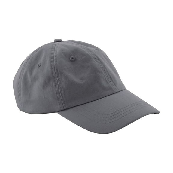 Beechfield Adult 6 Panel Cotton Baseball Cap