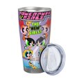 thumbnail image 2 of Vaso de 20 oz de Las Chicas Superpoderosas, taza de viaje de café con aislamiento al vacío de acero inoxidable, taza de café, taza de viaje con tapa, taza térmica para exteriores, 2 of 8