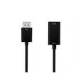 thumbnail image 2 of Monoprice DisplayPort 1.2a to 4K HDMI Active Adapter, Black, 2 of 2