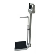 INTSUPERMAI Rgt-140 Physicians Mechanical Standing Height Weight Scale Physical Scale Medical for Enterprises Schools Hospitals Clinics Sports Departments