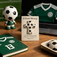 thumbnail image 3 of Sports Ball Pocket Gift Card Set Leather Basketball Soccer Baseball Football Mini Gift Kit Creative Personalized Birthday Holiday Souvenir Gift For Fans Kids Adults Party Decoration Keepsake Gift, 3 of 5