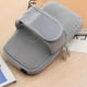 thumbnail image 3 of Bolsa de brazo deportiva para teléfono móvil, bolsa para correr para hombres y mujeres, bolsa para teléfono móvil al aire libre, Apple plus, pantalla táctil, brazo de muñeca, 3 of 6