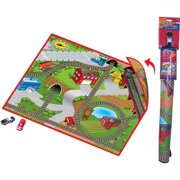 Neat-Oh! Full Throttle Roadville 2-Sided Play Mat