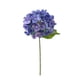 thumbnail image 2 of Flores de plástico para decoración del hogar, hortensia artificial con 54 pétalos, flores de seda, tallos individuales, flores falsas para bodas, decoración del hogar, bricolaje, estilo pintura al óle, 2 of 6