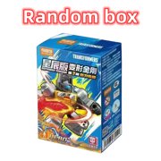1/12Pcs Transformer building block 5.5cm Optimus Prime bumblebee Megatron Thundercracker Robot Action Figure Splicing toys
