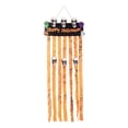 thumbnail image 1 of Halloween Bar Ktv Scene Layout Props Skull Door Curtain Pendant decoration, 1 of 3