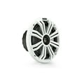 thumbnail image 4 of Kicker 8" White Marine LED Speakers - 1-Pair of OEM replacement speakers, 4 of 7