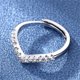 thumbnail image 3 of Anillo de Cobre Ajustable de Moda | Regalo de Joyería para Boda, Compromiso y Compromiso | Tamaño de 2 Cm | Ideal para Esposa, Hija, Novia o El Día de La Madre, 3 of 7