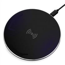Fast Wireless Charger for Motorola Moto G Power 5G (2025) - 7.5W and 10W Charging Pad Slim