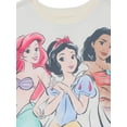 thumbnail image 2 of Disney Princess Girls Long Sleeve Top and Pants Pajama Set, 2-Piece, Sizes 4-12, 2 of 3