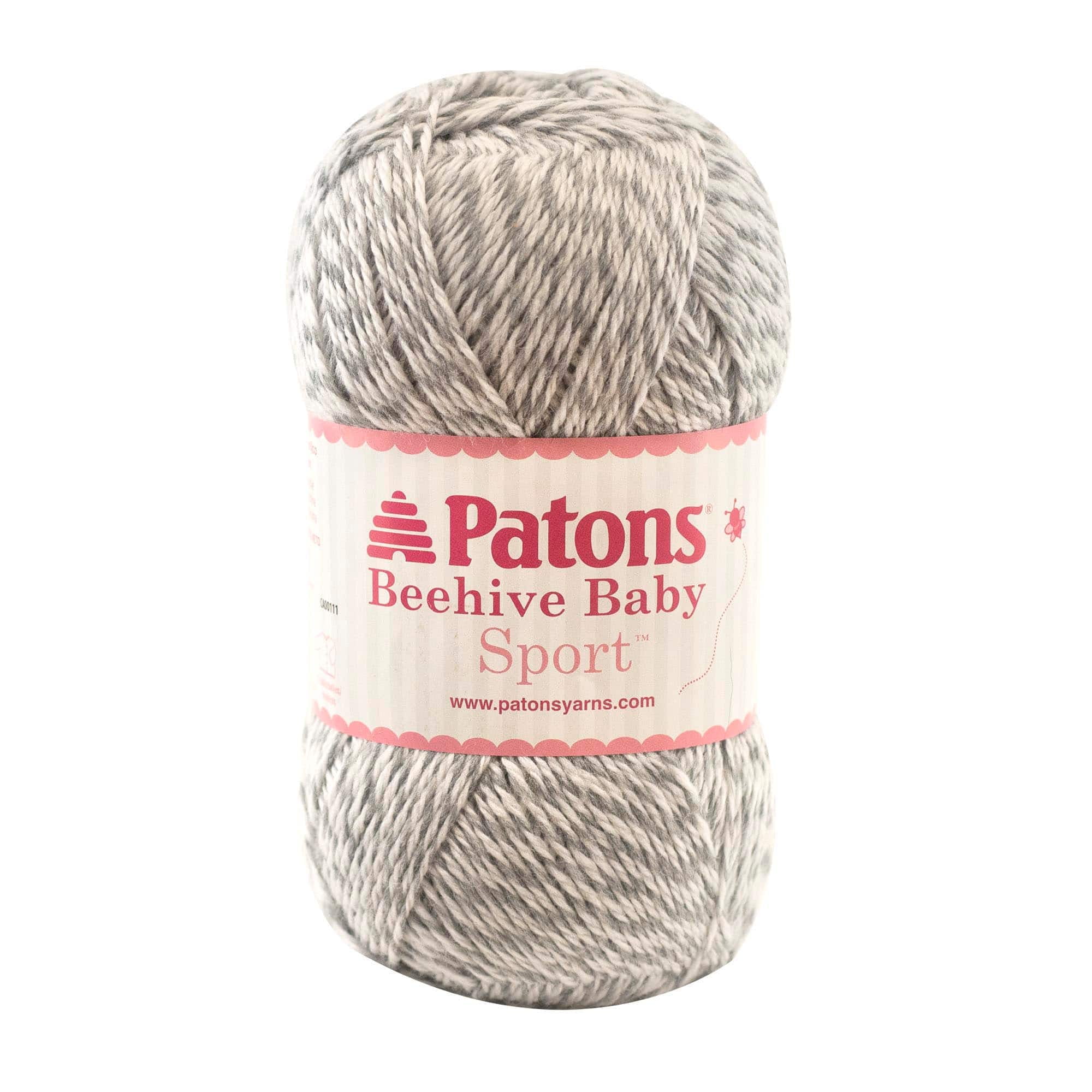 18 Pack Patons® Beehive Baby Sport Twist Yarn