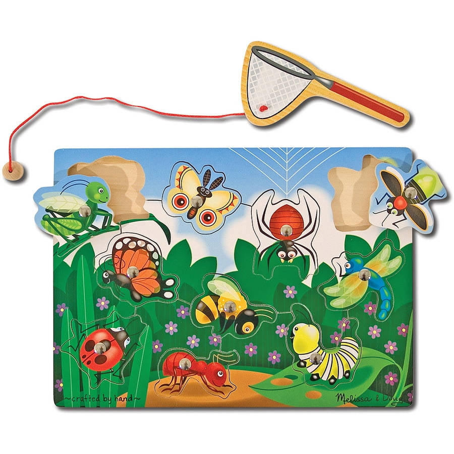 melissa and doug bugs
