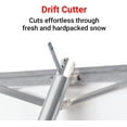 thumbnail image 2 of SnowPeeler PREMIUM Snow Rake 30 ft. (9 m) Handle, 10 ft. (3 m) Snow Slide, 2 of 7