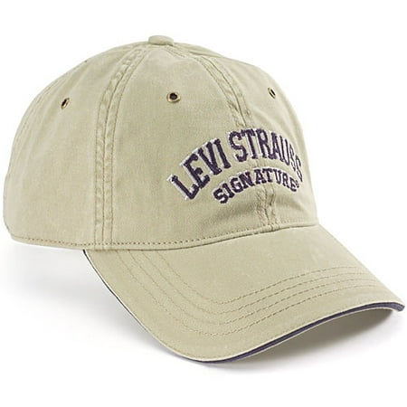 Levi Strauss Signature - Men's Logo Cap