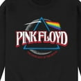 thumbnail image 3 of Pink Floyd - DSOTM Crescent - Men's Crew Neck Fleece Pullover, 3 of 5