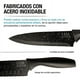 thumbnail image 5 of Cuchillos de Cocina de Acero Inoxidable Casa Litus con Funda 6 Piezas, 5 of 7