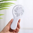 thumbnail image 6 of Portable Fan VibHome Handheld Fans Handheld Fan Portable Handheld Fan Desktop Student Handheld Fan USB Charging Mini Fan, 6 of 7