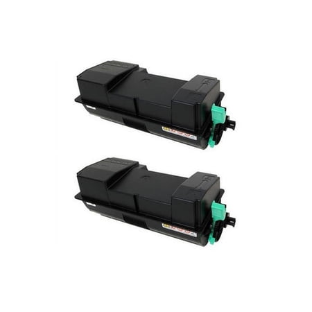 PrinterDash Compatible Replacement for SAV407823_2PK - Black price history on PriceWatchPro