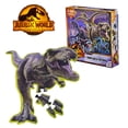 thumbnail image 3 of Rompecabezas Con 5 Formas Diferentes Jurassic World - Novelty DINOSAURIOS, 3 of 6