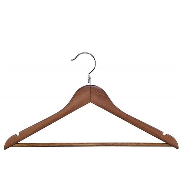 Proman Products KSA9039 Light Walnut Wood Kascade Hanger