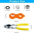 thumbnail image 5 of JZROCKER 6Pcs Faucet Aerator Removal Wrench Faucet Bubbler Wrench Kits Faucet Aerator Disassembly Wrench Tool for Kitchen Sink, 5 of 8