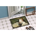 thumbnail image 4 of Carolines Treasures JMK1015JMAT Happy Family Tapis Intérieur & Extérieur - 24 x 36 Po., 4 of 4