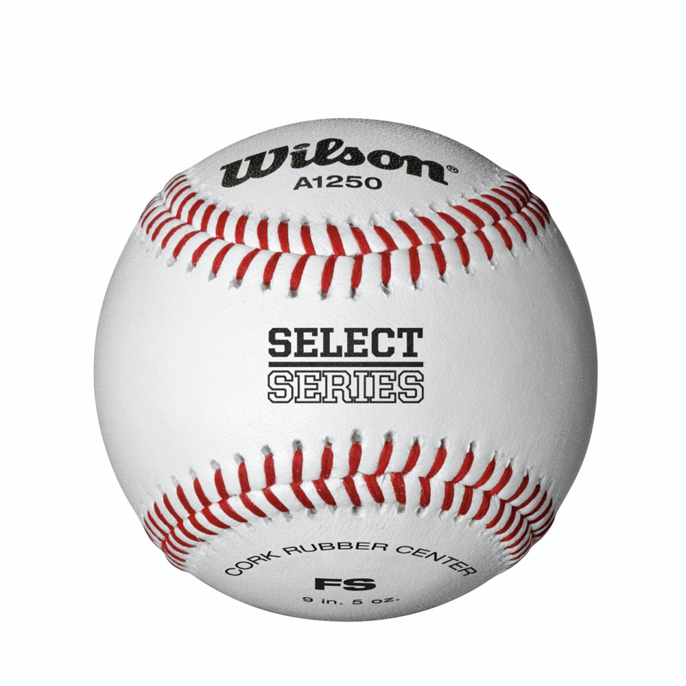 Wilson A1250 Select Series Baseball