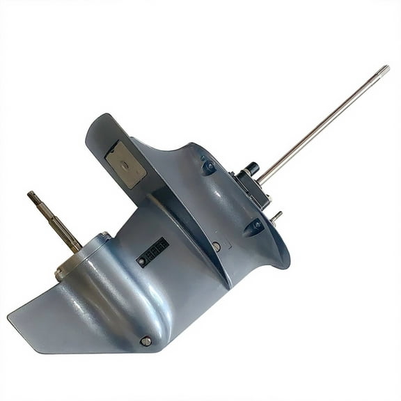 63V-45300-03-4D Lower Casing Assy Short for Yamaha Outboard 2T 63V 63W Series 9.9HP 15 HP