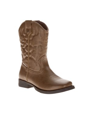 Faded Glory Boys' Cowboy Boot