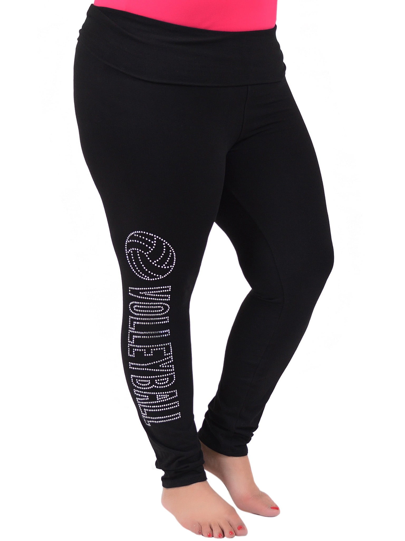 size large leggings